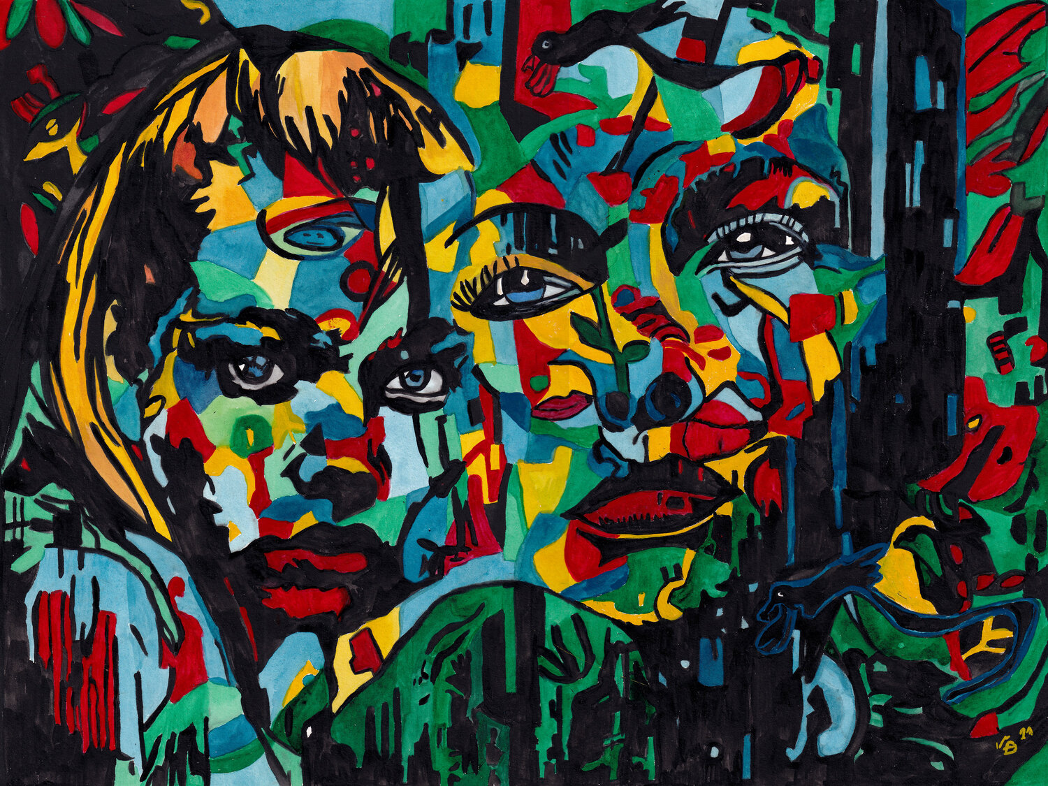 Mein großer Bruder Vera Boldt