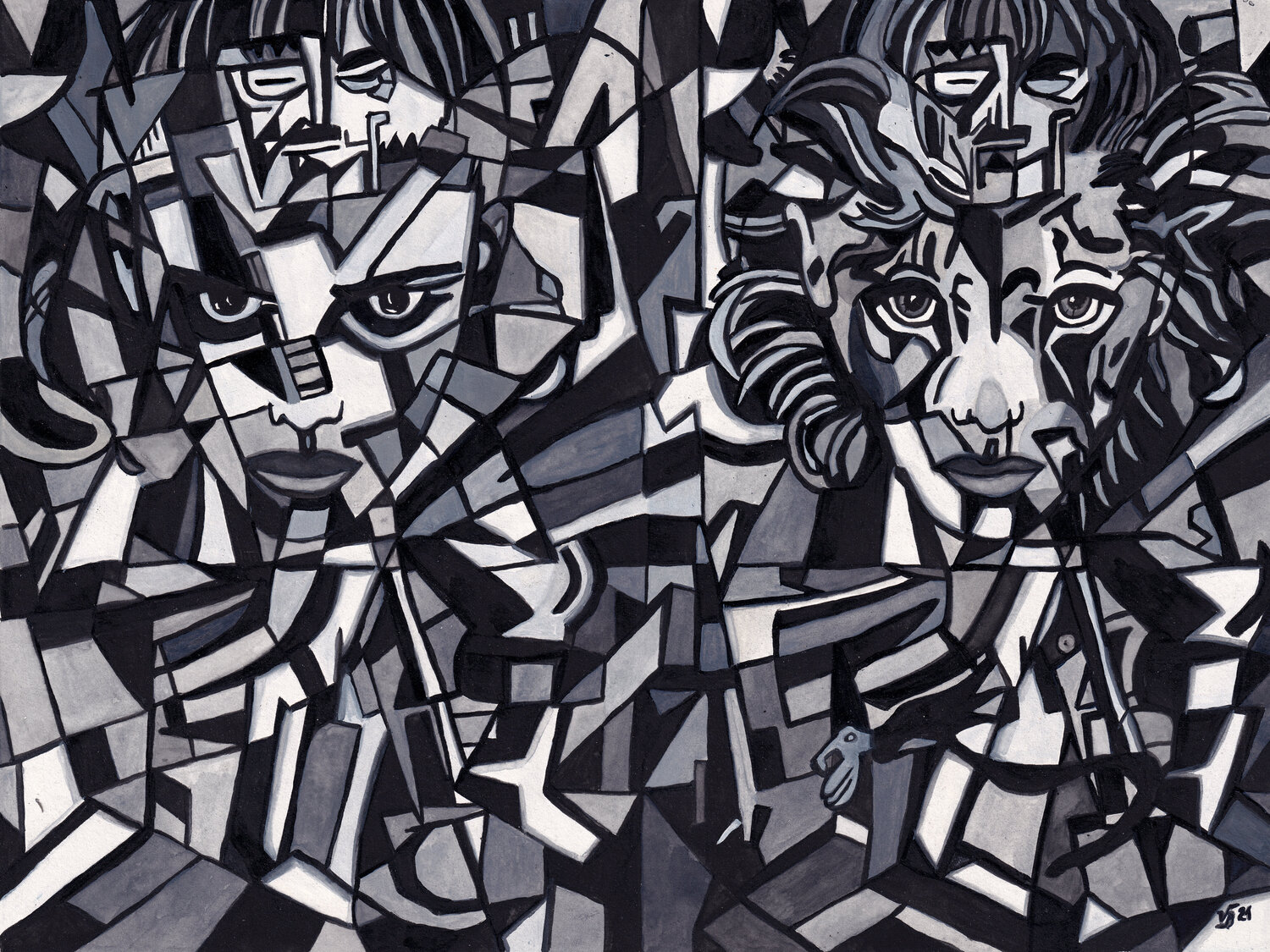 Cäsar und Cleopatra Vera Boldt