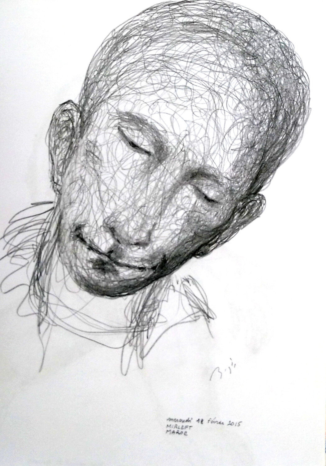 portrait  n°4 Jean-Yves Benzi