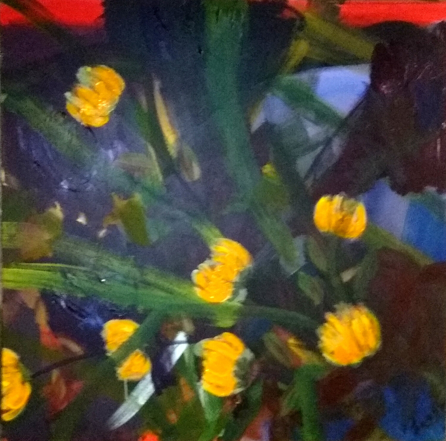 bouquet n° 15 Jean-Yves Benzi
