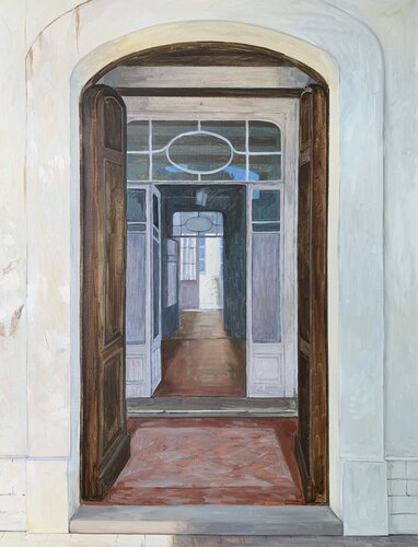 Door 3 di Nataliya Lemesheva, Pittura in vendita su Singulart