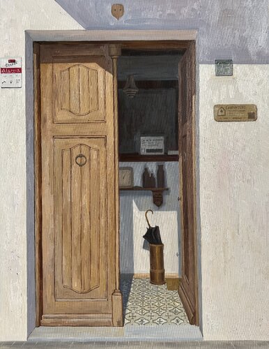 Door 10 van Nataliya Lemesheva, Schilderij te koop op Singulart