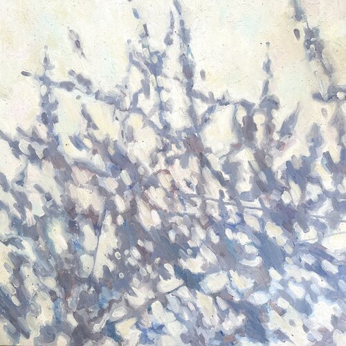 Shadow 12 di Nataliya Lemesheva, Pittura in vendita su Singulart