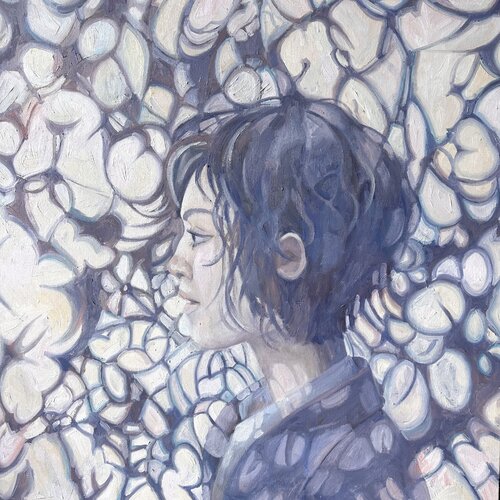 Shadow 44 by Nataliya Lemesheva, Painting for Sale on Singulart
