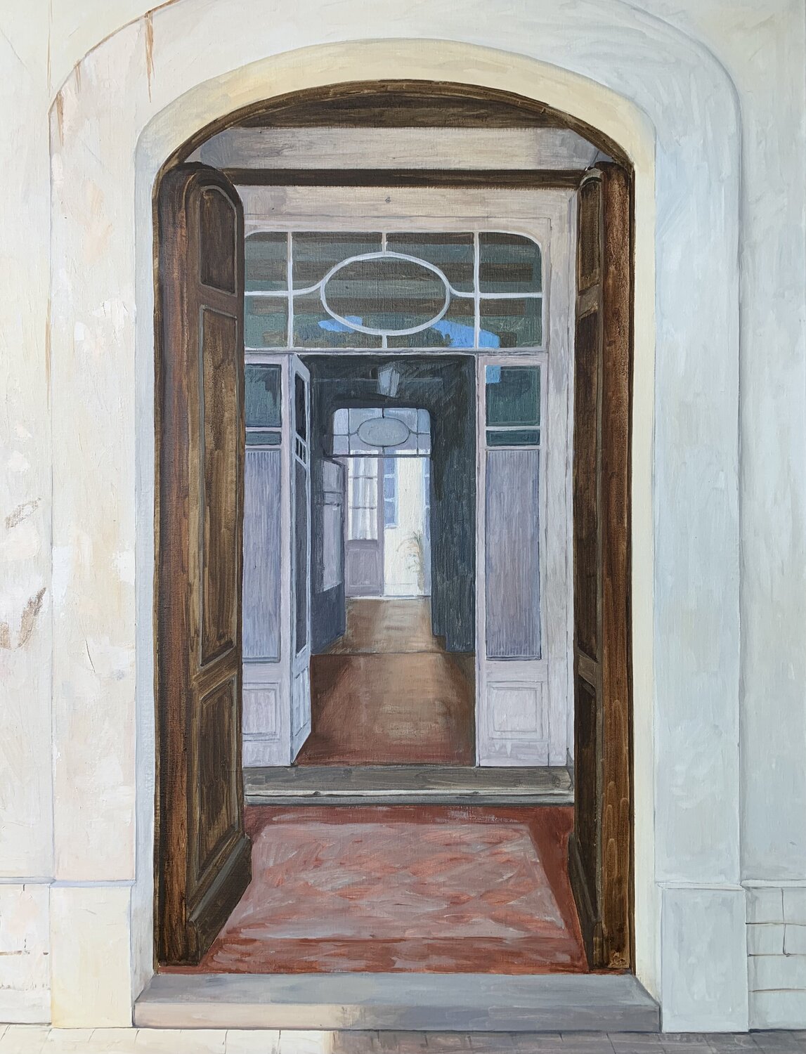 Door 3 Nataliya Lemesheva