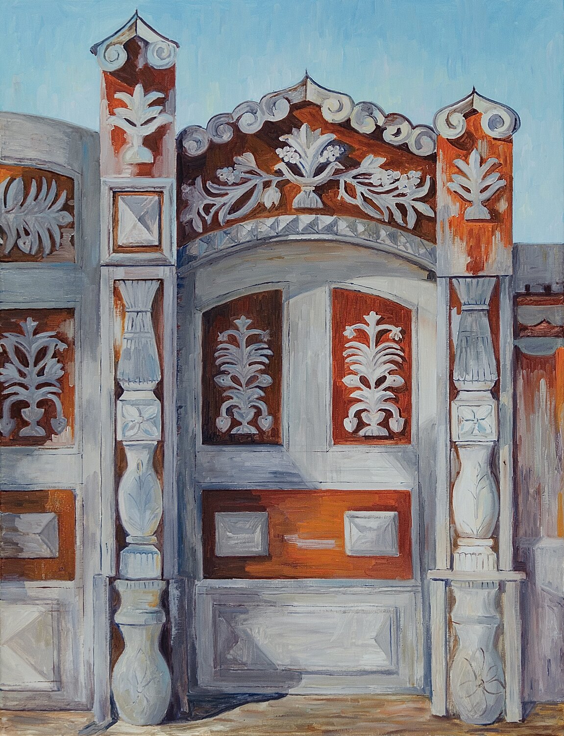 DOOR 5 Nataliya Lemesheva
