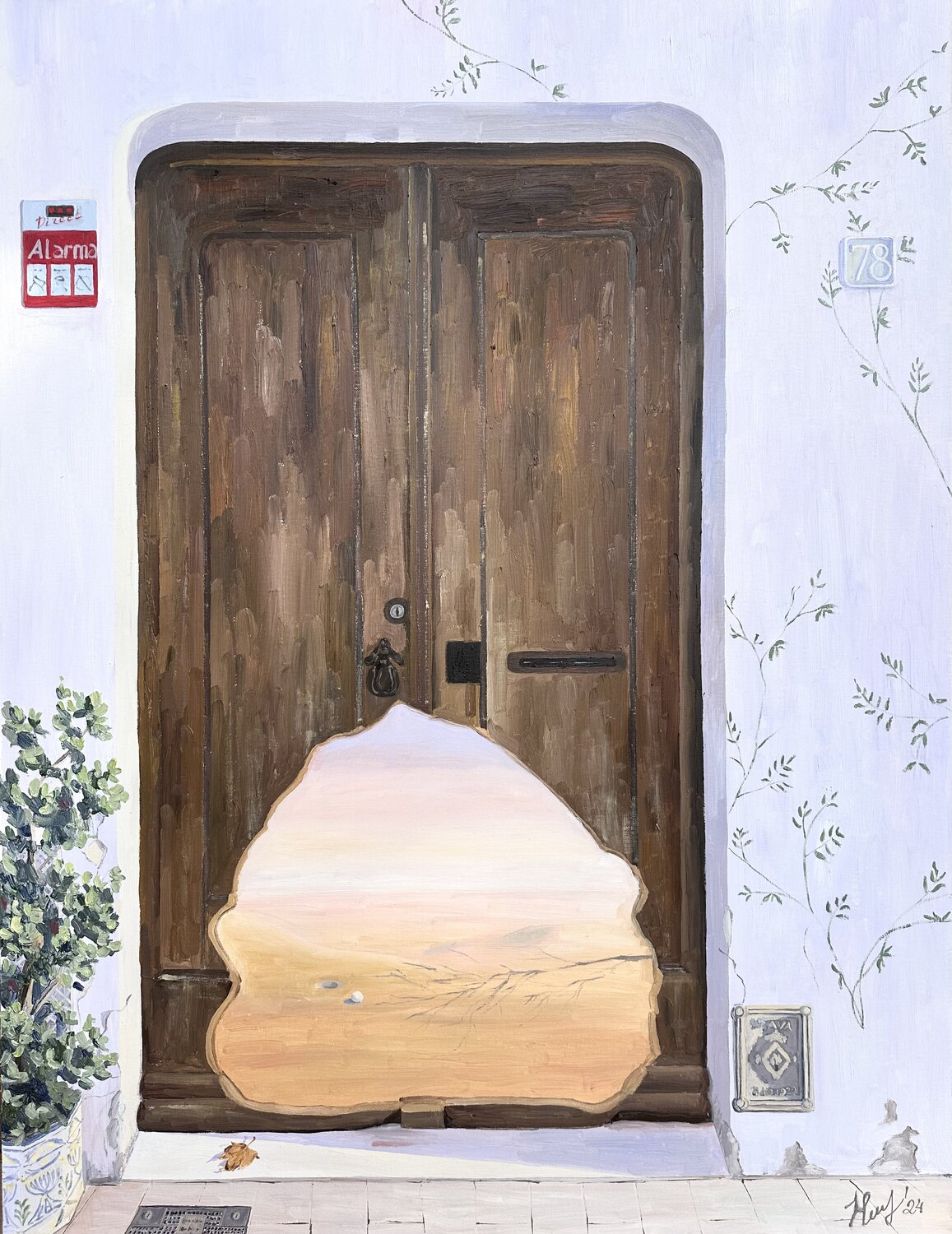 Door 14 Nataliya Lemesheva