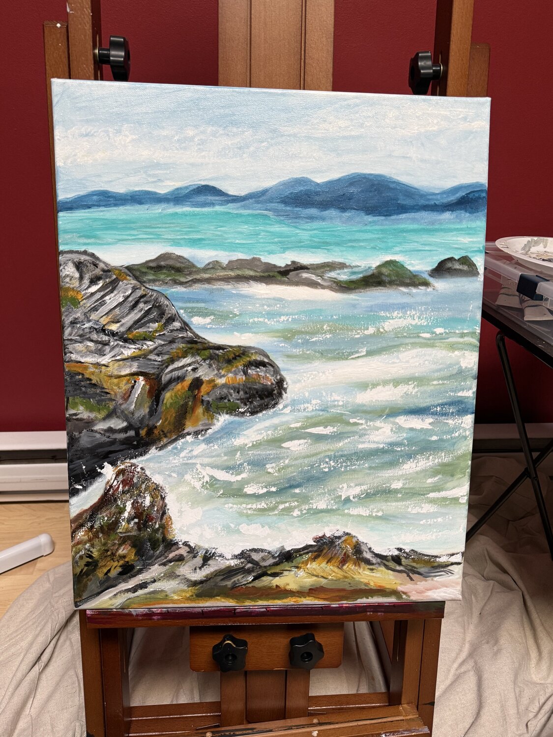 Inspiration View Alison Forsberg