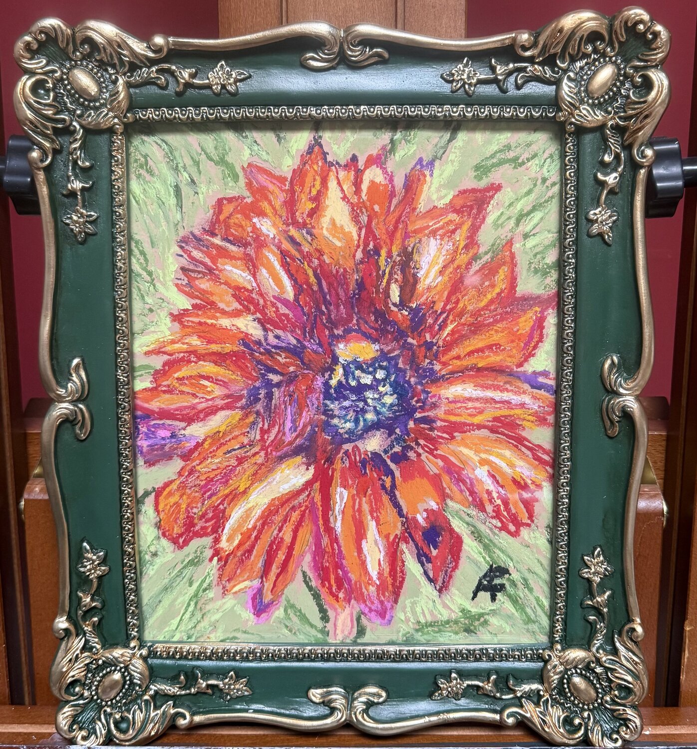 Dahlia Alison Forsberg