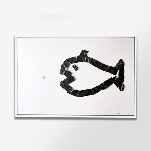 süss und klebrig van Marco Bollenbach, Schilderij te koop op Singulart