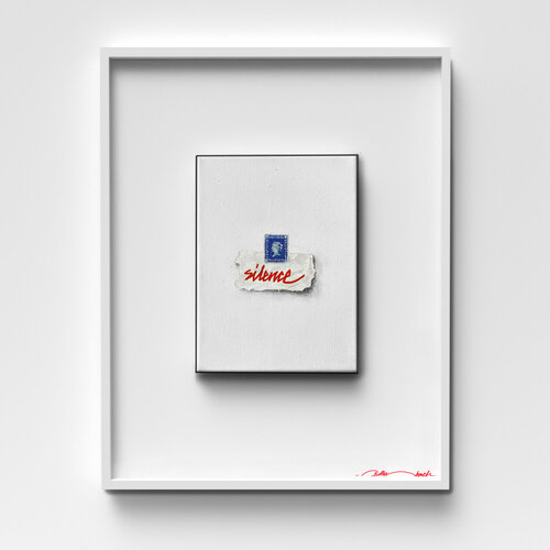 precious silence Marco Bollenbach