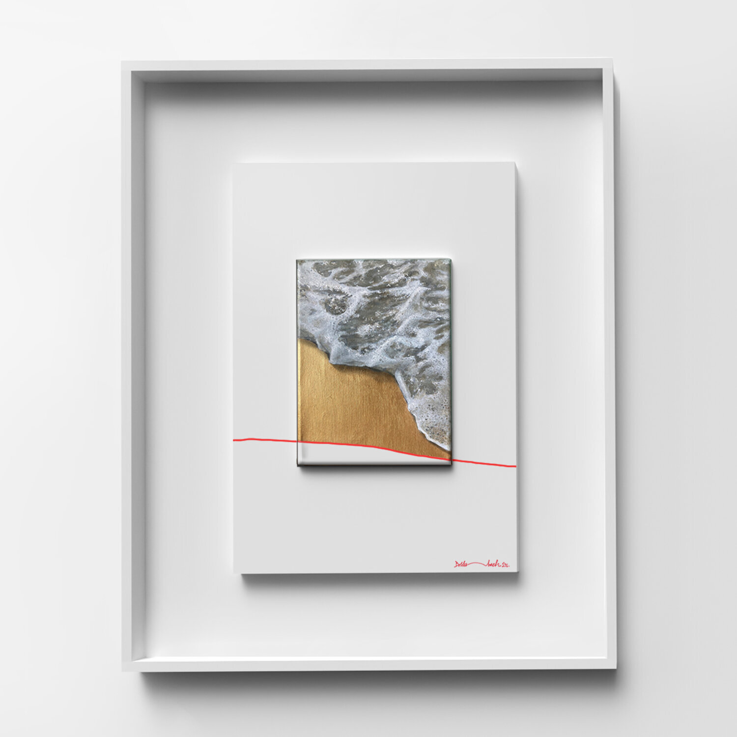 Serie: GOLDwasser #2 Marco Bollenbach