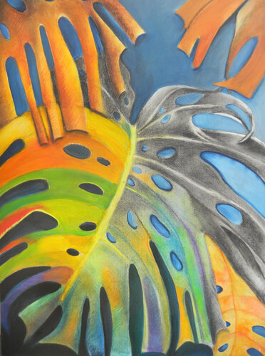 Transformación de Verónica Chauvet, Pintura a la venta en Singulart