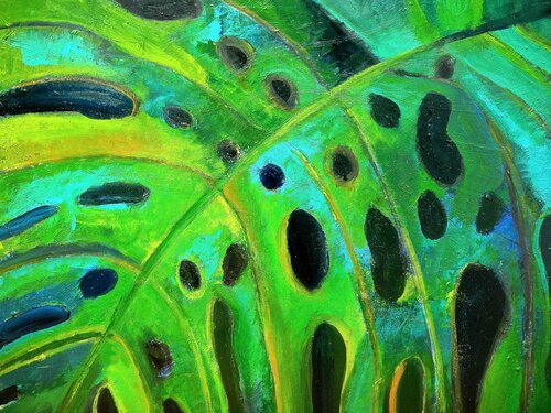 Orígenes van Verónica Chauvet, Schilderij te koop op Singulart