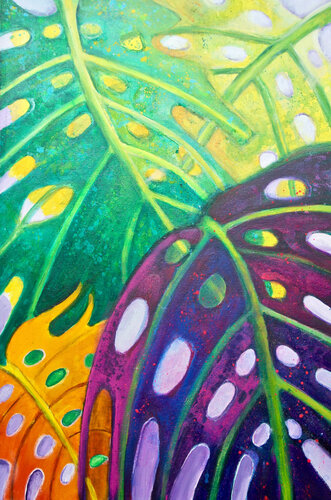 Orígenes van Verónica Chauvet, Schilderij te koop op Singulart