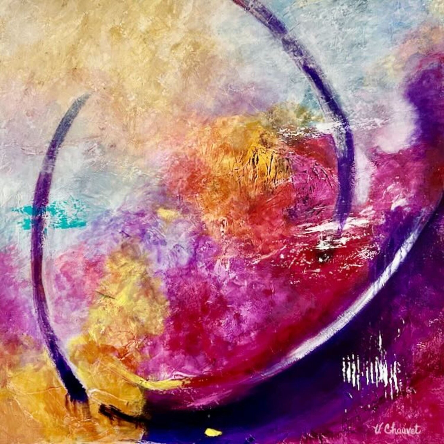 Conexion Verónica Chauvet