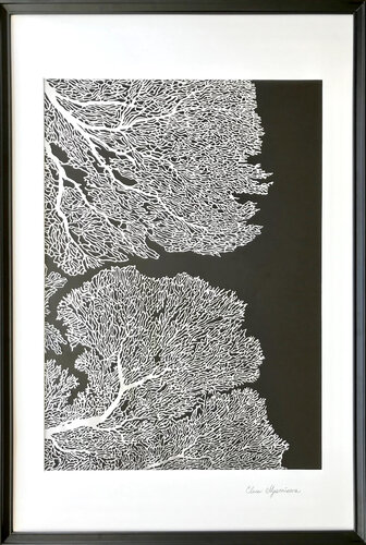 Historias del mar II by Elena Myasnikova, Other Media for Sale on Singulart