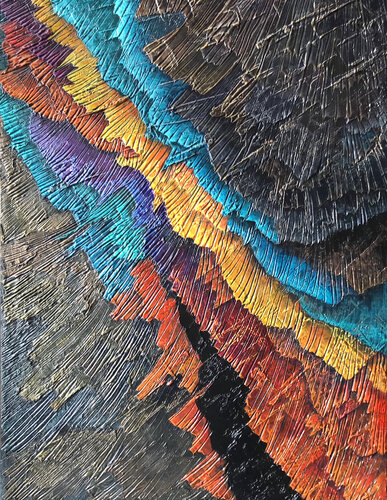 The bright side by Elena Myasnikova, Other Media for Sale on Singulart