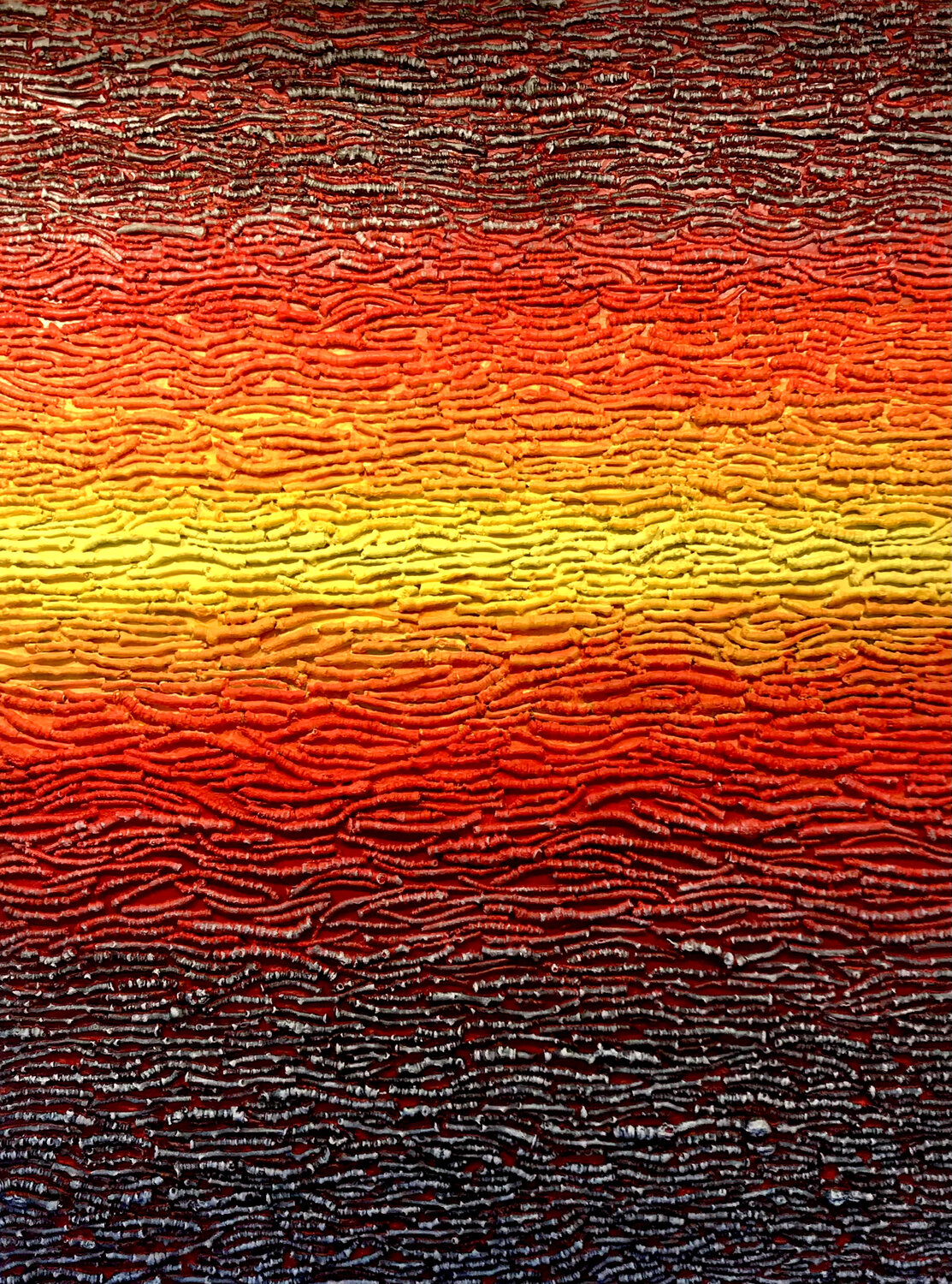 On fire Elena Myasnikova