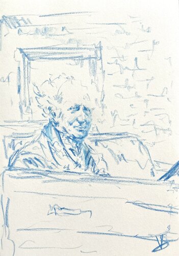 Passenger. di Victoria General, Disegno in vendita su Singulart