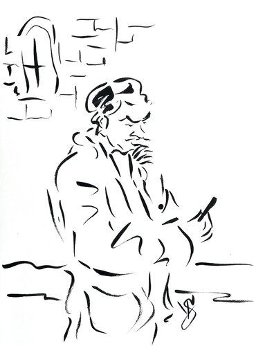 Text. di Victoria General, Pittura in vendita su Singulart