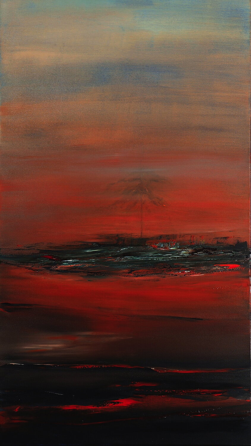 Zwischenland Anne Hefer