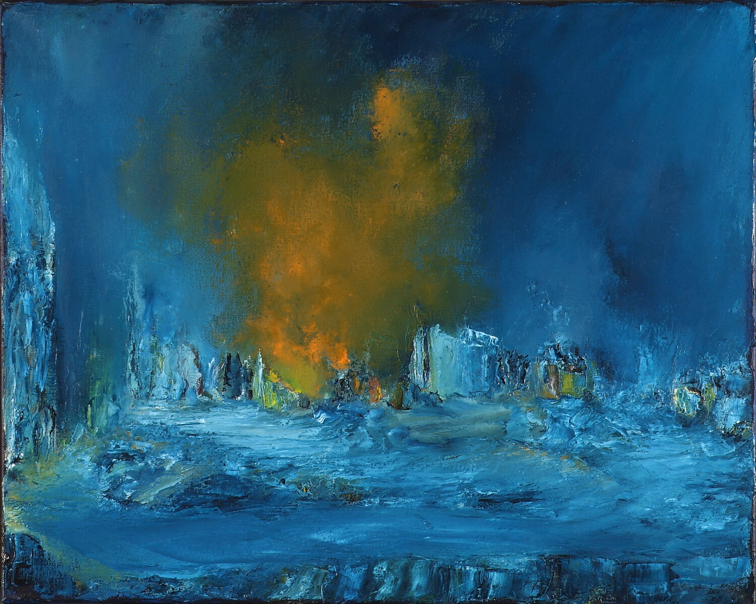 Aufbruch 2 Anne Hefer
