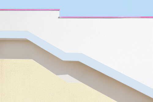 Some walls,  many lines  2/7 Angélica Gómez-Morán