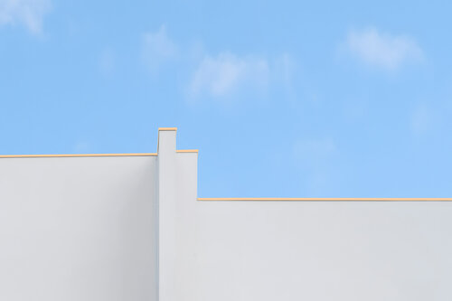 Some walls,  many lines  3/7 Angélica Gómez-Morán