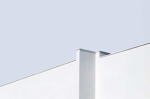 Some walls, many lines  6/7 by Angélica Gómez-Morán, Photography for Sale on Singulart