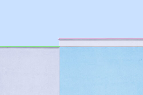 Some walls,  many lines  7/7 Angélica Gómez-Morán