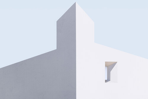 Encuentro de planos van Angélica Gómez-Morán, Fotografie te koop op Singulart