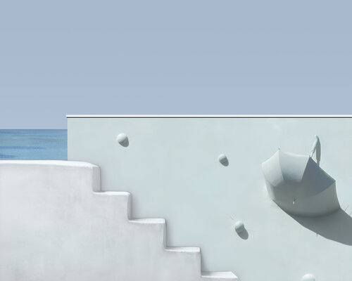 Abstracción mediterránea Angélica Gómez-Morán