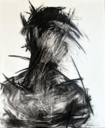 Dream Shadow de Alessia Mogos, Pintura a la venta en Singulart