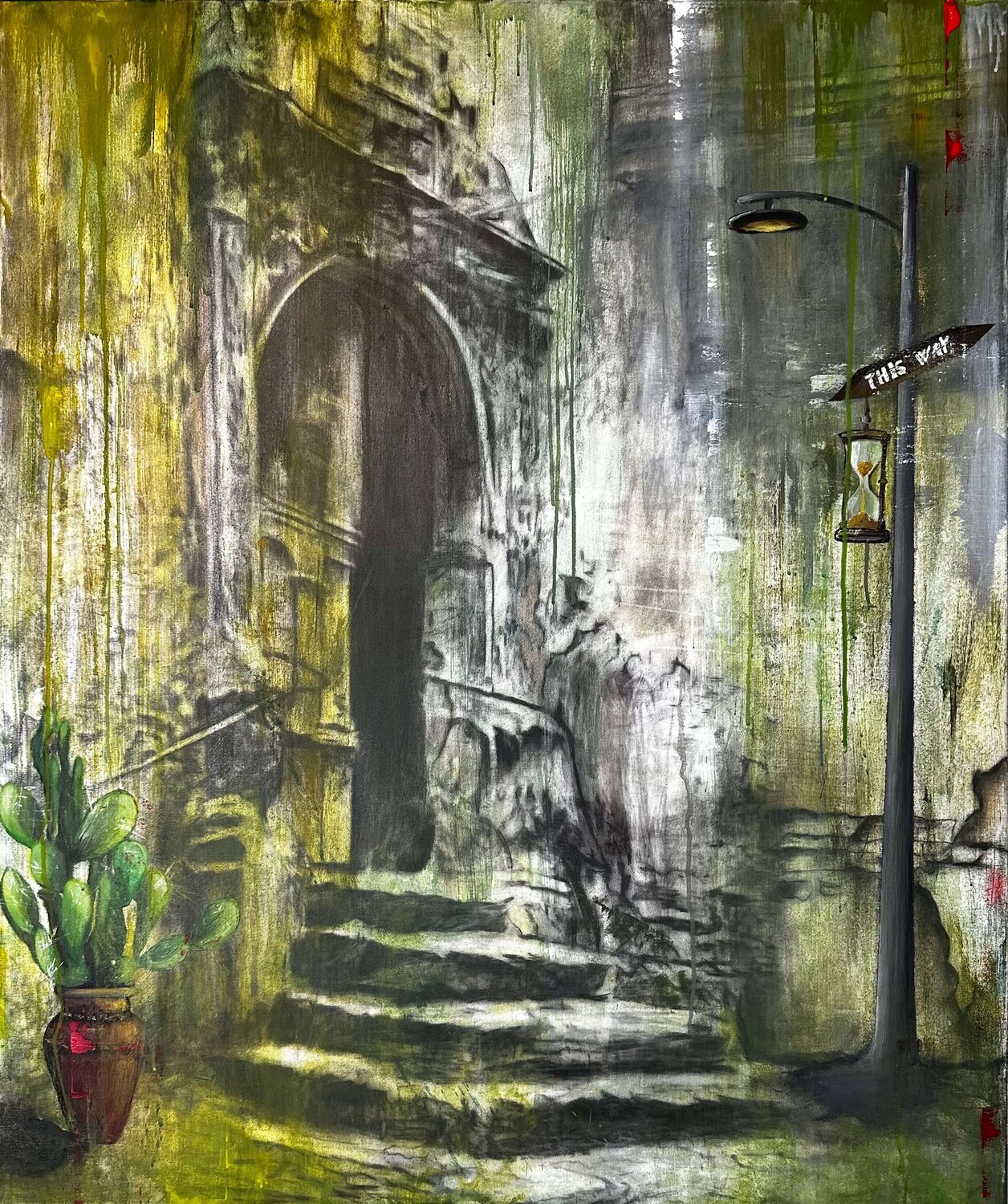 Edge of Time Alessia Mogos