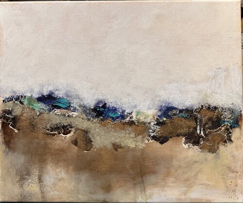 Mer van Christine Parent, Schilderij te koop op Singulart