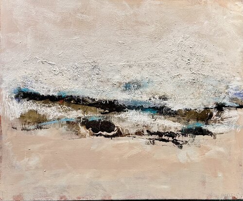 Mer II van Christine Parent, Schilderij te koop op Singulart