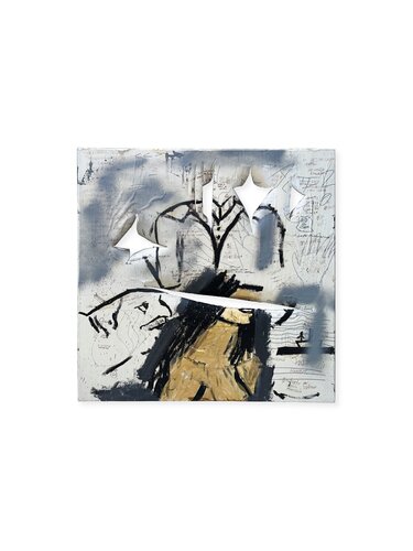 Incision di Victor Portillo, Pittura in vendita su Singulart