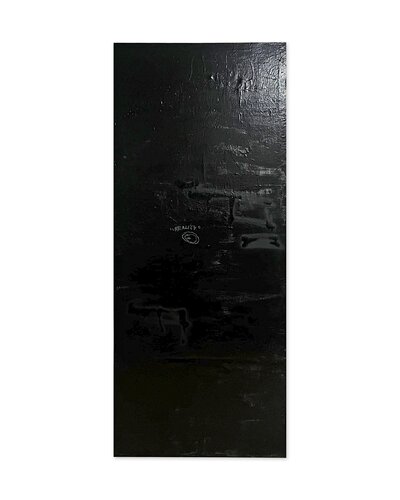 A door to nothing van Victor Portillo, Schilderij te koop op Singulart