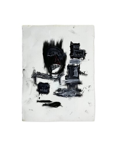 Mind of mine van Victor Portillo, Schilderij te koop op Singulart