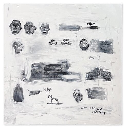 Not enough memory Victor Portillo