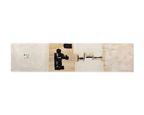 Death by exhile van Victor Portillo, Schilderij te koop op Singulart