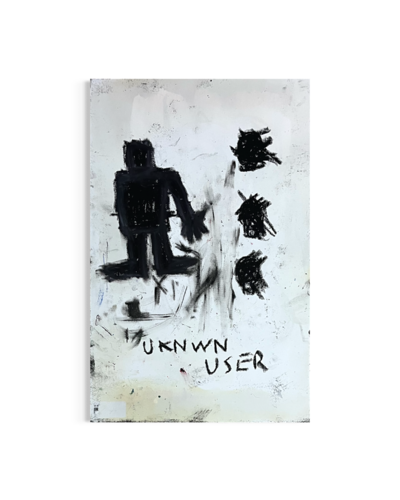Unkown user de Victor Portillo, Pintura a la venta en Singulart