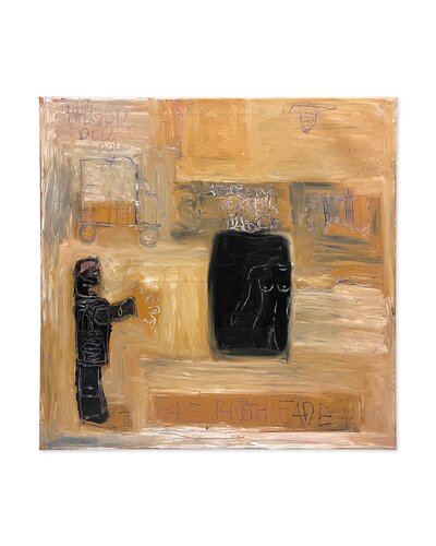 Fade faith von Victor Portillo, Malerei kaufen auf Singulart