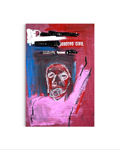 Invisible by Victor Portillo, Painting for Sale on Singulart