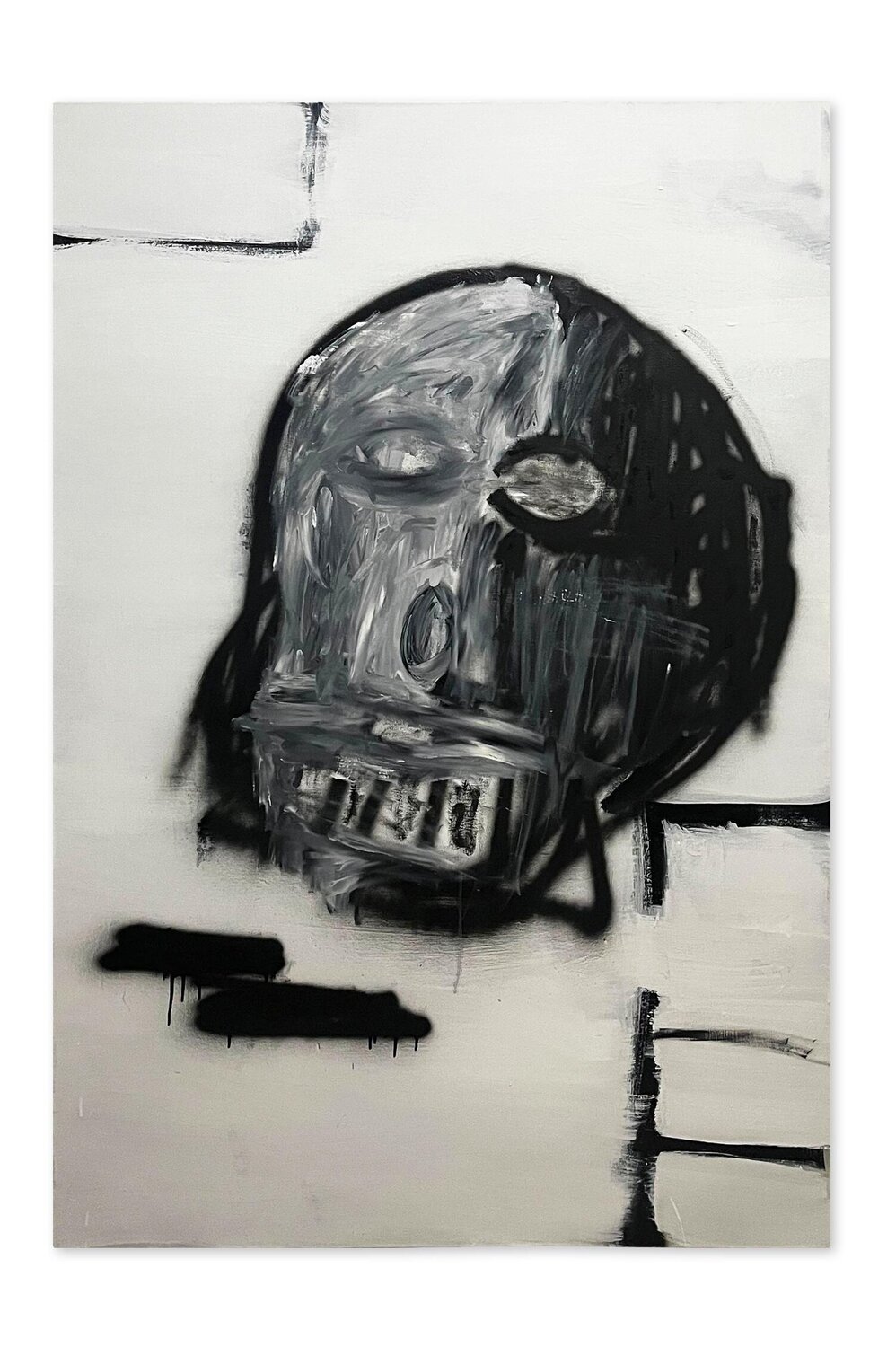 Unknown identity Victor Portillo
