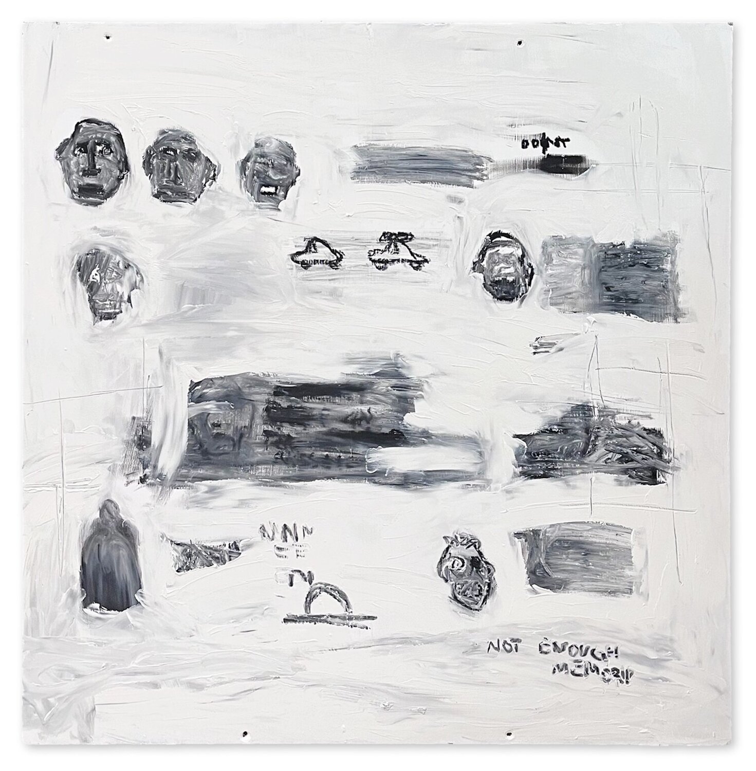 Not enough memory Victor Portillo