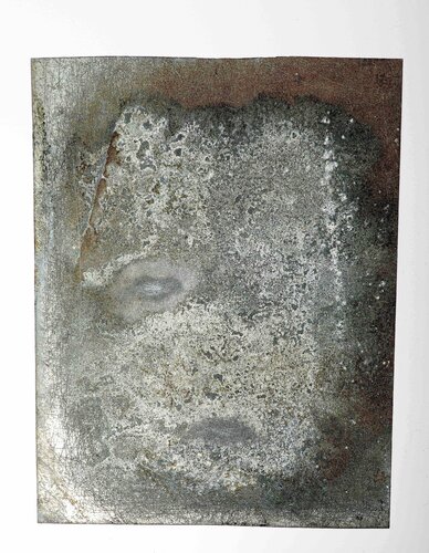 ESSENZADEA dello zinco di sergio carlacchiani, Pittura in vendita su Singulart
