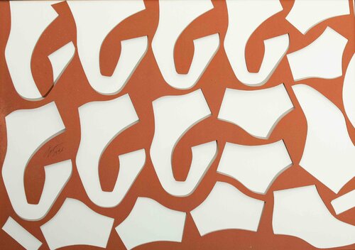 In-forme di-versi by sergio carlacchiani, 회화 for Sale on Singulart