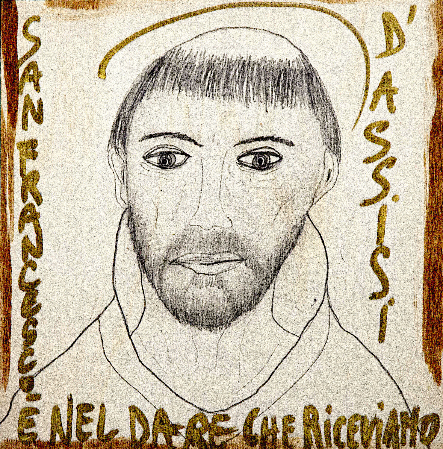 "È nel dare che riceviamo" sergio carlacchiani